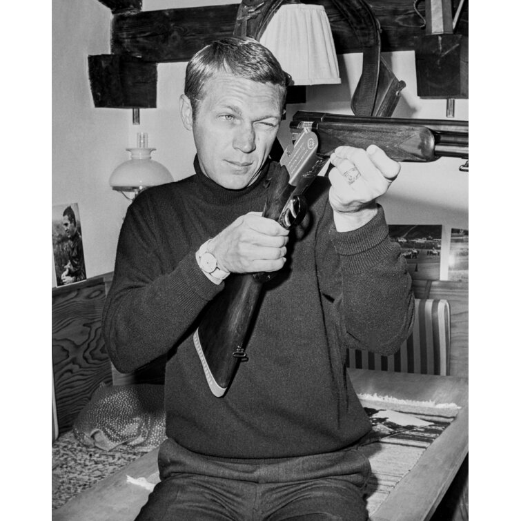 Steve mcqueen discount rifleman